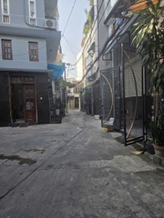 NHÀ THÀNH MỸ PHƯỜNG 8 TÂN BÌNH, 56 M2 GIÁ 5,29 TỶ.