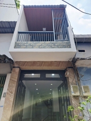 NHÀ LŨY BÁN ÍCH TÂN PHÚ, NHÀ NHỎ ĐẦY DỦ CÔNG NĂNG 2 TẦNG 2,35 TỶ.