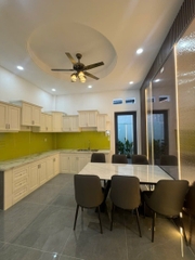 Nhà Phố Đường Thới An 04 Quận 12, Diện Tích Vuông Đẹp 4m x 15m.