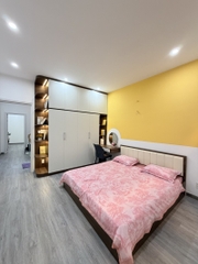 NHÀ GẦN MẶT TIỀN ÂU CƠ PHƯỜNG 14 TÂN BÌNH, 3 TẦNG 64M2.