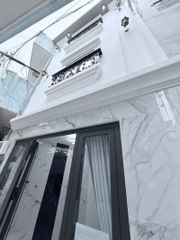 NHÀ ÂU CƠ TÂN PHÚ, NHÀ MỚI GIÁ RẺ, NHỈNH 1 TỶ SỔ HỒNG RIÊNG.