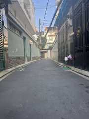 NHÀ BÀNH VĂN TRÂN P7 TÂN BÌNH 3,5 M X 10 M 2 TẦNG GIÁ HIẾM CÓ 5,25 TỶ.