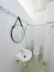 NHÀ ĐƯỜNG LÊ BÌNH P4 TÂN BÌNH, 4 TẦNG 5,5 TỶ.