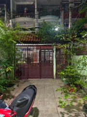 NHÀ THOẠI NGỌC HẦU PHÚ THẠNH, 4M X20 M 2 TẦNG.