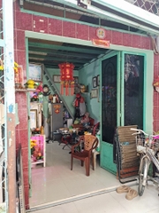 NHÀ LŨY BÁN ÍCH HÒA THẠNH TÂN PHÚ 62 M2 NHÀ CẤP 4, GIÁ NHỈNH 5 TỶ.