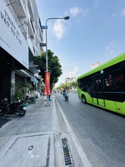 NHÀ MẶT TIỀN LŨY BÁN ÍCH TÂN PHÚ, 91M2 SỬ DỤNG 3 TẦNG.