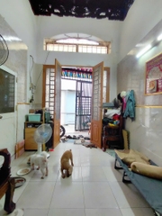 NHÀ ĐƯỜNG HUỲNH VĂN CHÍNH, TÂN PHÚ 3 TẦNG, GIÁ 4,3 TỶ.