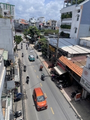 Nhà Đường Ba Vân Phường 14 Tân Bình, 4 Tầng Khu Vực Trung Tâm Tân Bình.