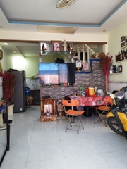 Nhà Bán Khu Sầm Uất Song Hành Hóc Môn.