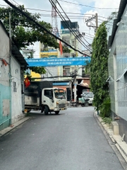 NHÀ ĐƯỜNG THOẠI NGỌC HẦU TÂN PHÚ, DIỆN TÍCH 40M2  GIÁ NHỈNH 5 TỶ.