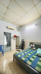 Nhà Đúc BTCT 70m2 4 Phòng Ngủ Hẻm 6m Huỳnh Thiện Lộc Tân Phú.