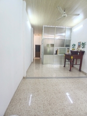 NHÀ ĐƯỜNG HÒA BÌNH HIỆP TÂN, TÂN PHÚ 38/42 M X 17M .