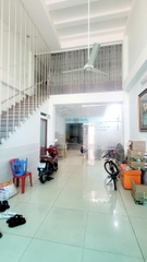 NHÀ ĐƯỜNG BÀNH VĂN TRÂN P7 TÂN BÌNH, 4 TẦNG 5M X 29M.