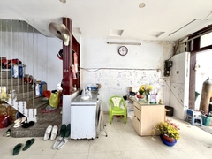 NHÀ MẶT TIỀN KINH DOANH, KHU BÀU CÁT VỊ TRÍ RẤT ĐẮC ĐỊA.