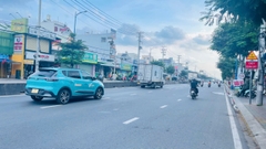 SIÊU PHẨM MẶT TIỀN ĐẶNG THÚC VỊNH - NGANG 10M - THU NHẬP 50TR/THÁNG - GIÁ CHỈ 23.5 TỶ!