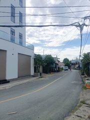 Nhà đường nhựa Mỹ Huề
