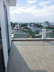 Nhà đường nhựa Mỹ Huề