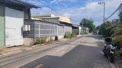 Bán gấp nhà xưởng đường Huỳnh Thị Na, Đông Thạnh Hóc Môn.