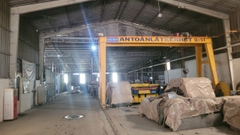Bán gấp nhà xưởng đường Huỳnh Thị Na, Đông Thạnh Hóc Môn.