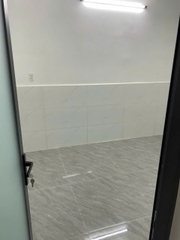 Nhà Tân Thới Hiệp quận 12 diện tích rất cân phân.