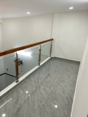 Nhà Tân Thới Hiệp quận 12 diện tích rất cân phân.