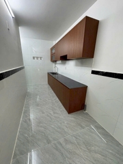 Nhà Tân Thới Hiệp quận 12 diện tích rất cân phân.