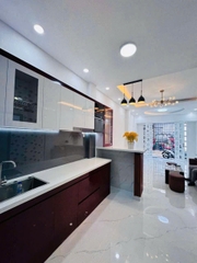 Nhà Tân Phú 53 m2 giá chỉ có 5,6 tỷ. Giá Rẻ và phù hợp nhất.