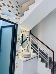 Nhà Tân Phú 53 m2 giá chỉ có 5,6 tỷ. Giá Rẻ và phù hợp nhất.
