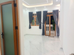 Nhà Bùi Văn Ngữ Hiệp Thành Quận 12 Diện tích 80m2.