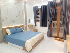Nhà Bùi Văn Ngữ Hiệp Thành Quận 12 Diện tích 80m2.