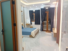 Nhà Bùi Văn Ngữ Hiệp Thành Quận 12 Diện tích 80m2.