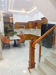 Nhà Bùi Văn Ngữ Hiệp Thành Quận 12 Diện tích 80m2.
