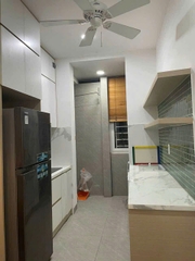 Chung Cư Bàu Cát đường Hồng Lạc, Tân Bình giá rẻ 2.15 tỷ.