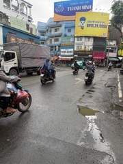 Nhà Đường Xuân Diệu, Ngay Ngã Tư Bảy Hiền, Tân Bình Giá Nhỉnh 3 Tỷ.