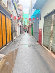 Nhà Đường Xuân Diệu, Ngay Ngã Tư Bảy Hiền, Tân Bình Giá Nhỉnh 3 Tỷ.