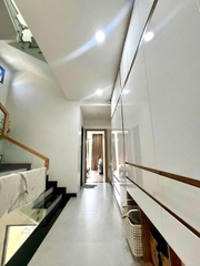 Nhà Đường Kênh 19 tháng 5, 4.3m x 18m, Gần Aeon Tân Phú.