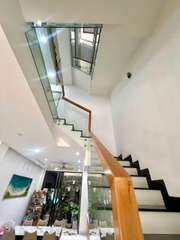 Nhà Đường Kênh 19 tháng 5, 4.3m x 18m, Gần Aeon Tân Phú.