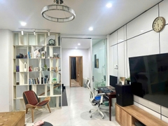 Nhà Đường Kênh 19 tháng 5, 4.3m x 18m, Gần Aeon Tân Phú.