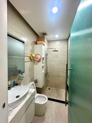 Nhà Đường Kênh 19 tháng 5, 4.3m x 18m, Gần Aeon Tân Phú.