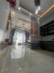 Nhà Đông Thạnh Hóc Môn, 50m2 Giá Rẻ 2.72Tỷ.
