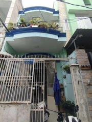 Nhà Đường Trường Chinh, Phường 15 Tân Bình Giá Rẻ 4,4 Tỷ.
