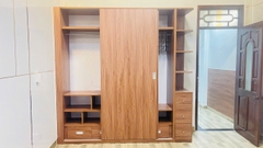 NHÀ ĐƯỜNG TRẦN THỊ NĂM QUẬN 12, 70 m2, XE HƠI ĐẬU TRONG NHÀ CHỈ NHỈNH HƠN 5 TỶ.