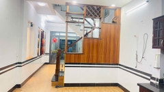 NHÀ ĐƯỜNG TRẦN THỊ NĂM QUẬN 12, 70 m2, XE HƠI ĐẬU TRONG NHÀ CHỈ NHỈNH HƠN 5 TỶ.