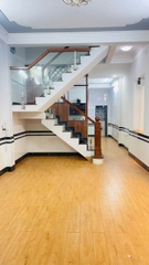 NHÀ ĐƯỜNG TRẦN THỊ NĂM QUẬN 12, 70 m2, XE HƠI ĐẬU TRONG NHÀ CHỈ NHỈNH HƠN 5 TỶ.