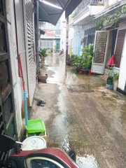 NHÀ ĐƯỜNG HIỆP THÀNH QUẬN 12, 2 TẦNG 4M X 12M GIÁ HƠN 3,5 TỶ MỘT CHÚT.