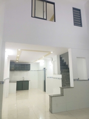 NHÀ ĐƯỜNG HIỆP THÀNH QUẬN 12, 2 TẦNG 4M X 12M GIÁ HƠN 3,5 TỶ MỘT CHÚT.