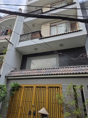 NHÀ ĐƯỜNG GÒ DẦU TÂN QÚY TÂN PHÚ, 6 TẦNG 6M X 12,5M  GIÁ 13 TỶ.