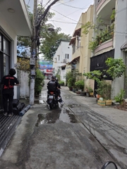 NHÀ ĐƯỜNG GÒ DẦU TÂN QÚY TÂN PHÚ, 6 TẦNG 6M X 12,5M  GIÁ 13 TỶ.