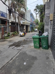 NHÀ ĐƯỜNG GÒ DẦU TÂN QÚY TÂN PHÚ, 6 TẦNG 6M X 12,5M  GIÁ 13 TỶ.