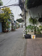 NHÀ ĐƯỜNG ĐÔ ĐỐC LONG TÂN QUÝ TÂN PHÚ, GẦN CHỢ TÂN HƯƠNG 8 TỶ.